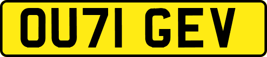 OU71GEV