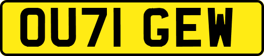OU71GEW