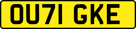 OU71GKE