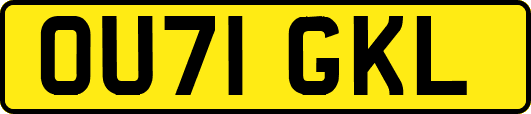 OU71GKL