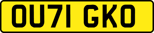 OU71GKO