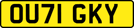 OU71GKY