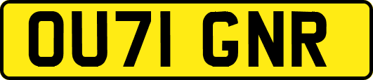 OU71GNR