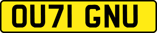 OU71GNU