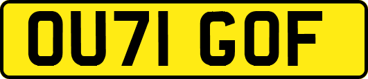 OU71GOF