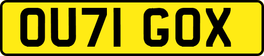 OU71GOX