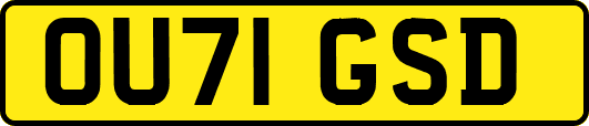 OU71GSD