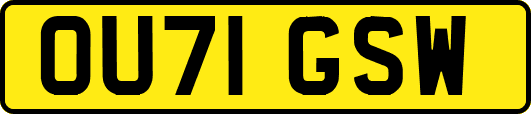 OU71GSW