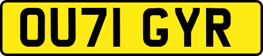 OU71GYR