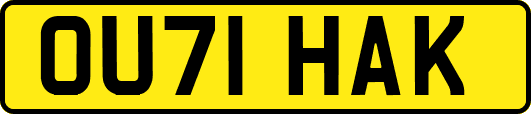 OU71HAK