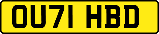 OU71HBD