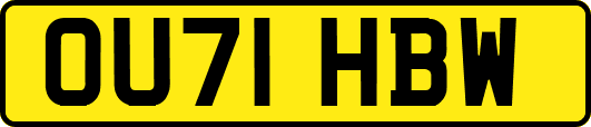 OU71HBW