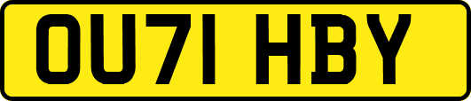 OU71HBY