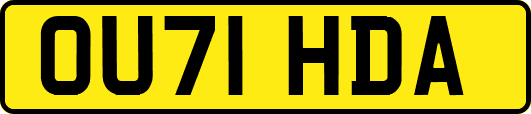 OU71HDA