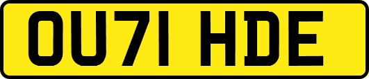 OU71HDE