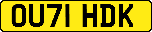 OU71HDK