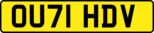 OU71HDV