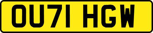 OU71HGW