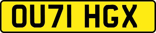 OU71HGX
