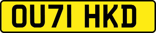OU71HKD