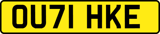 OU71HKE