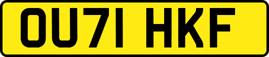 OU71HKF