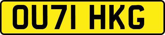 OU71HKG