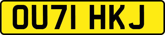OU71HKJ