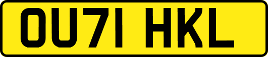 OU71HKL