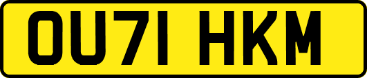 OU71HKM
