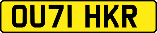 OU71HKR