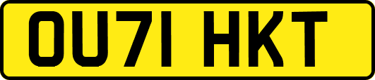 OU71HKT