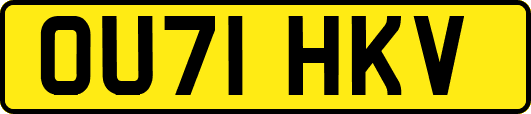 OU71HKV