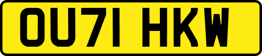 OU71HKW