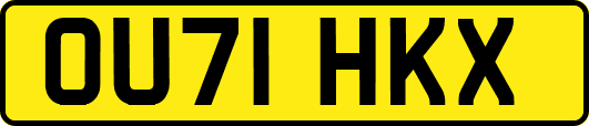 OU71HKX