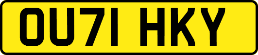 OU71HKY