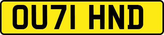 OU71HND