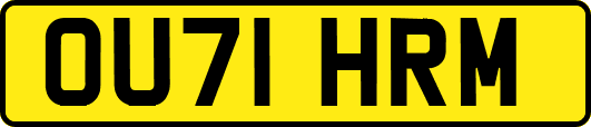 OU71HRM