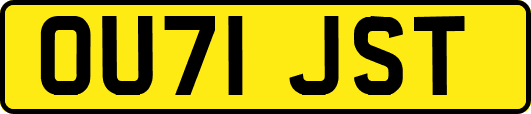 OU71JST