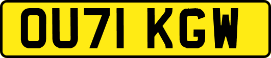 OU71KGW