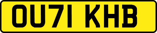 OU71KHB