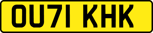 OU71KHK
