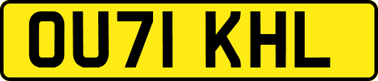 OU71KHL