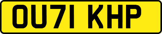OU71KHP