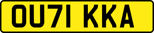OU71KKA
