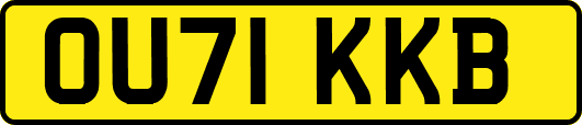 OU71KKB