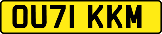 OU71KKM