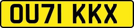 OU71KKX