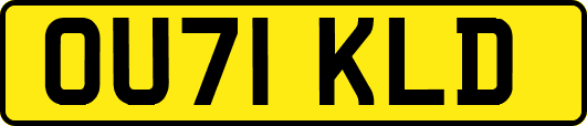 OU71KLD