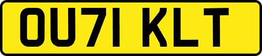 OU71KLT